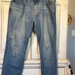Lucky Brand Men's Denim Straight Jeans